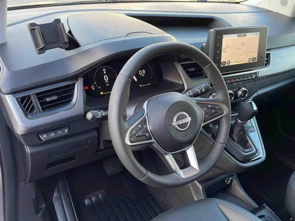 Nissan Townstar