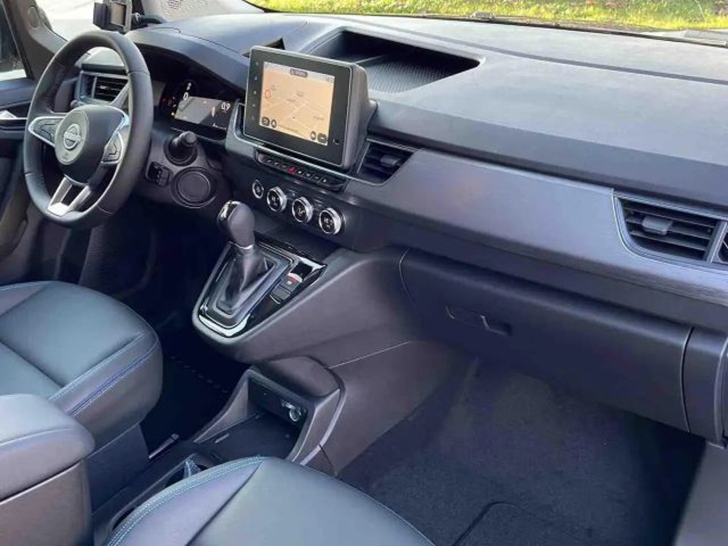 Nissan Townstar