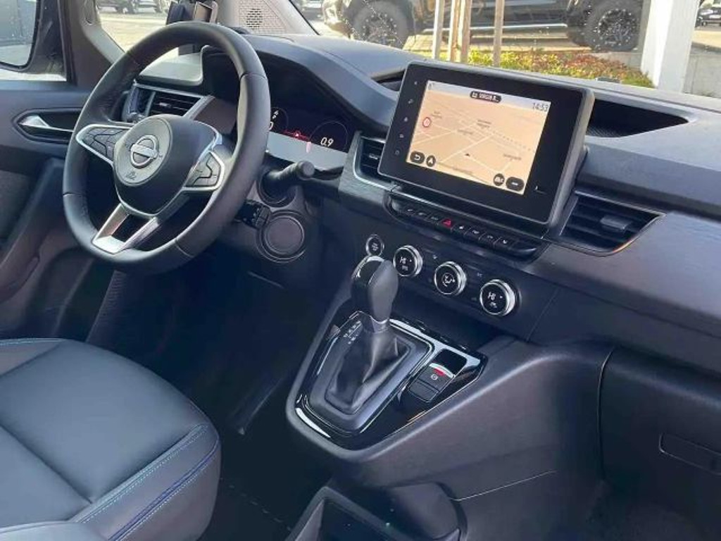 Nissan Townstar