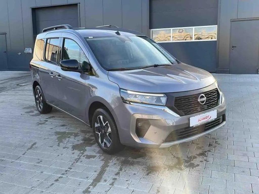 Nissan Townstar Tekna