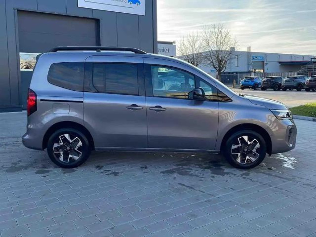 Nissan Townstar