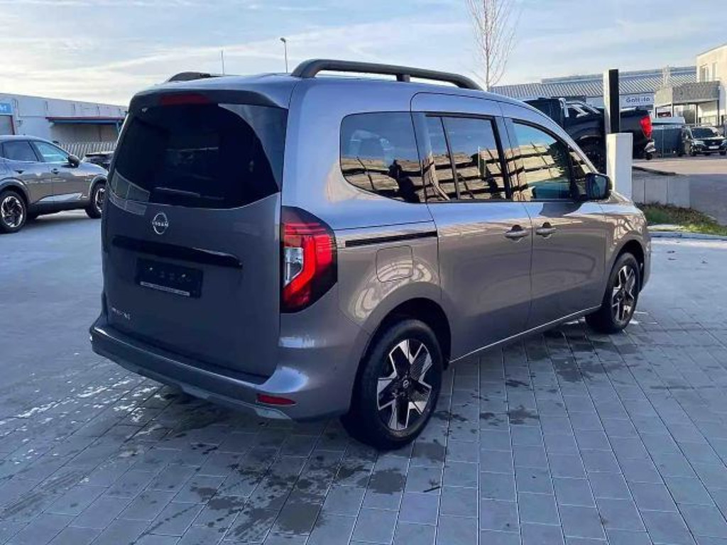 Nissan Townstar