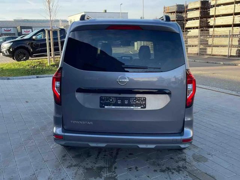 Nissan Townstar