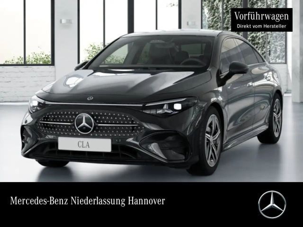 Mercedes-Benz CLA-Klasse CLA 200 4MATIC AMG Line Sedan