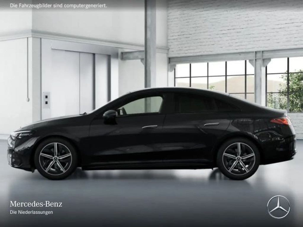 Mercedes-Benz CLA-Klasse