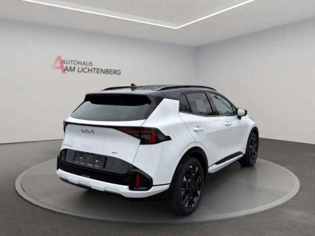 Kia Sportage GT-Line