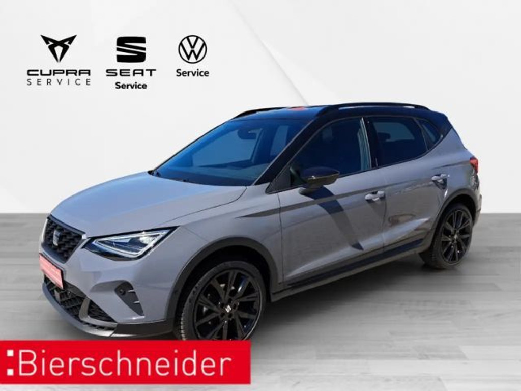 Seat Arona FR-lijn 1.0 TSI Black