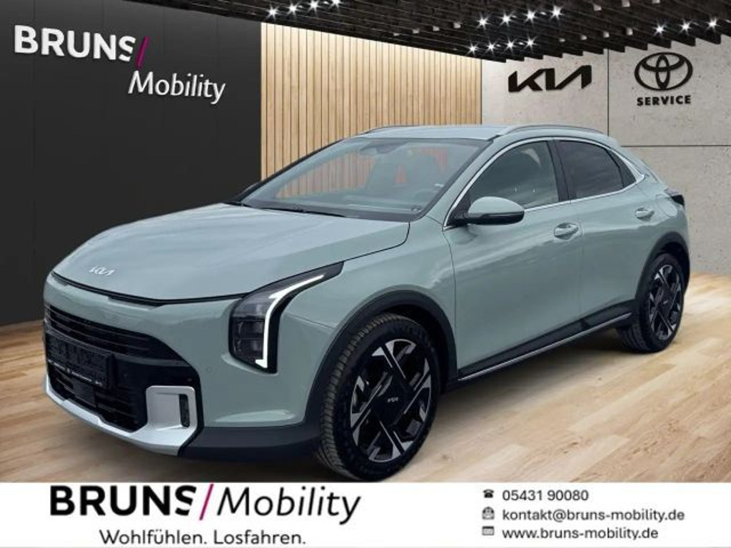 Kia XCeed Spirit