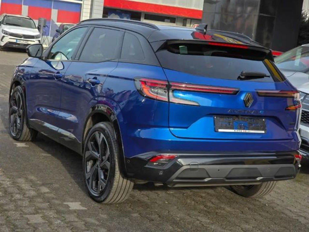 Renault Austral