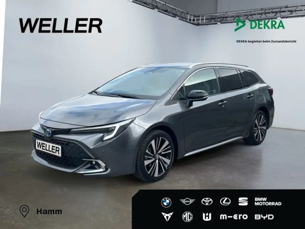 Toyota Corolla Hybride