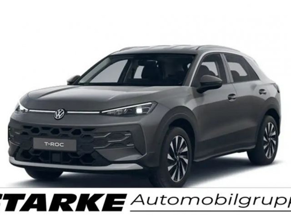 Volkswagen T-Roc DSG Style 1.5 eTSI