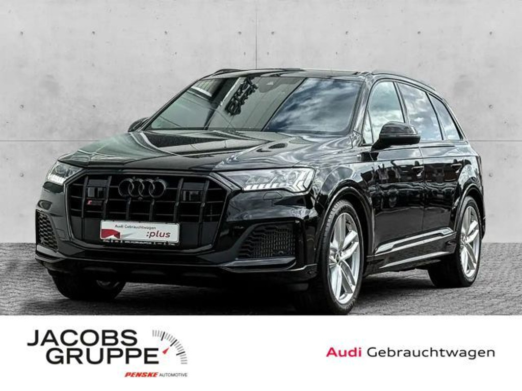 Audi SQ7 4.0 TFSI