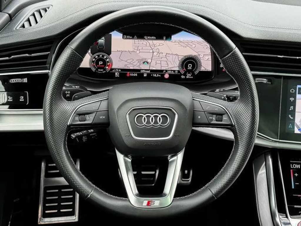Audi SQ7