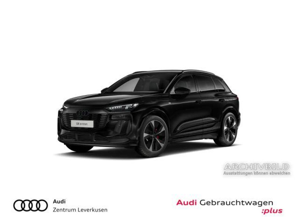 Audi Q6 e-tron Quattro