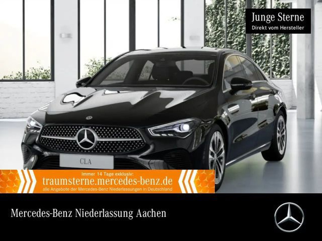 Mercedes-Benz CLA-Klasse CLA 180 Coupé Progressive