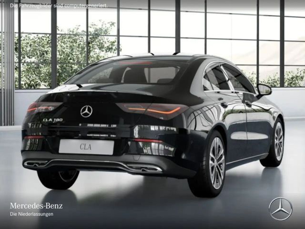 Mercedes-Benz CLA-Klasse