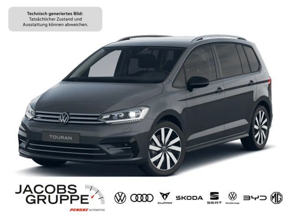 Volkswagen Touran DSG R-Line 1.5 TSI
