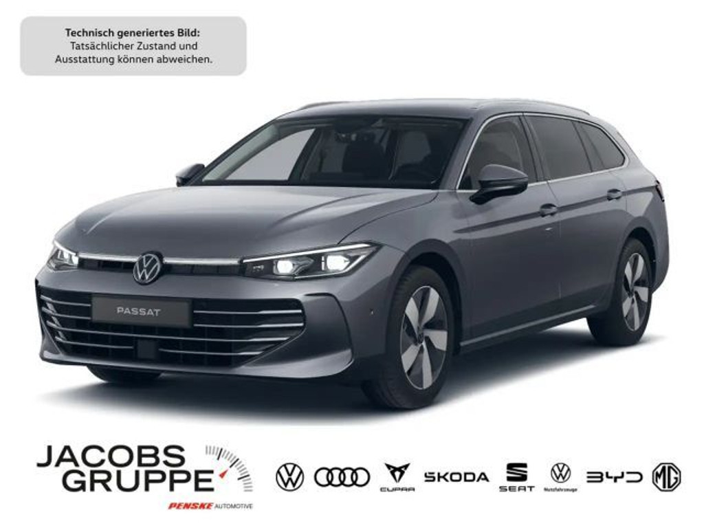 Volkswagen Passat DSG Variant 2.0 TDI Elegance Elegance