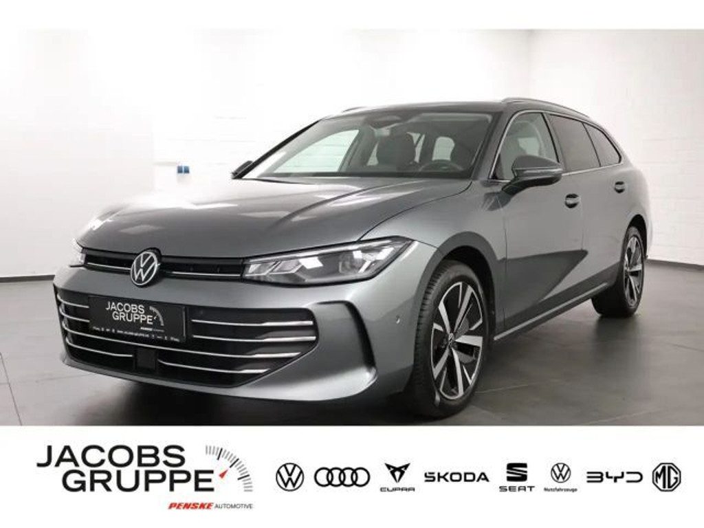 Volkswagen Passat Business DSG Variant 2.0 TDI