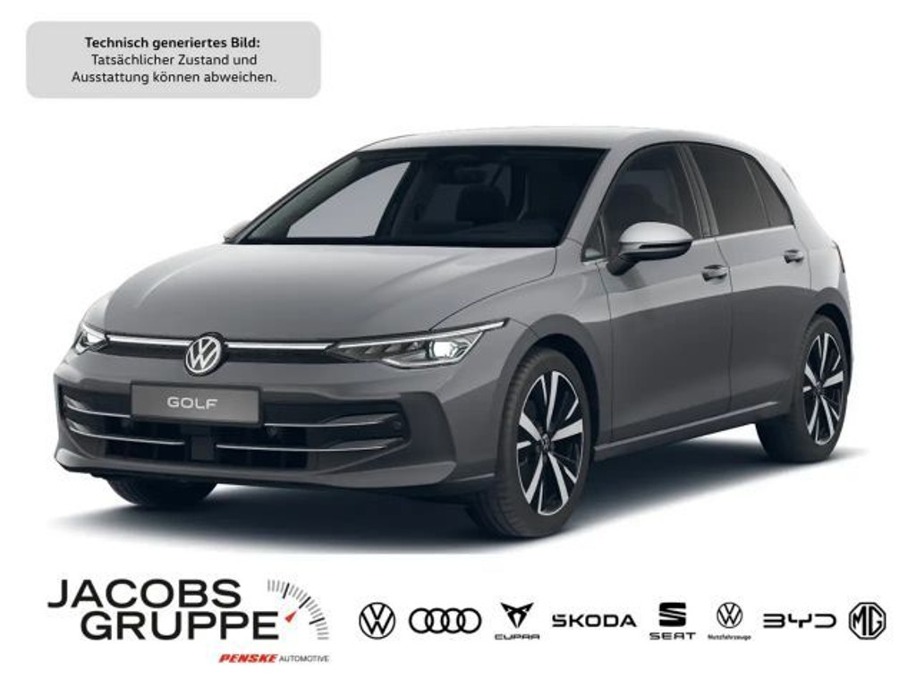 Volkswagen Golf DSG Style Golf VIII 2.0 TDI