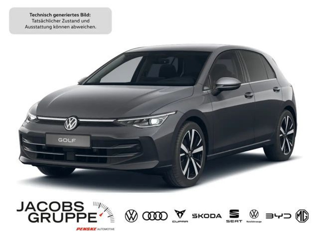 Volkswagen Golf DSG Style Golf VIII 1.5 eTSI