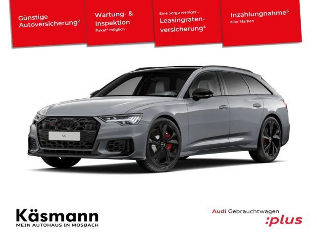 Audi S6 Quattro