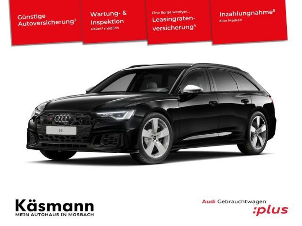 Audi S6 Quattro