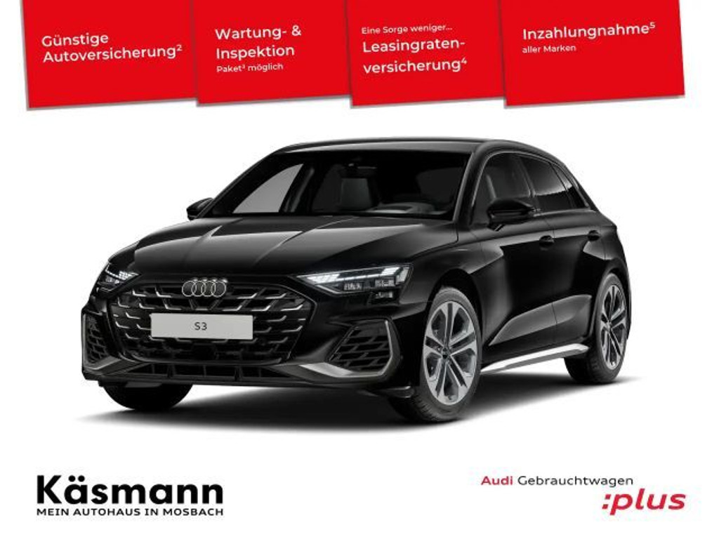 Audi S3 Sedan Quattro