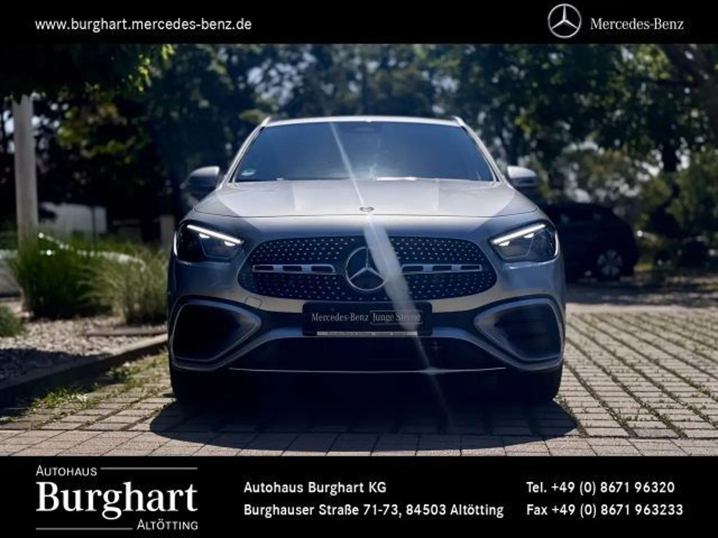 Mercedes-Benz GLA-Klasse