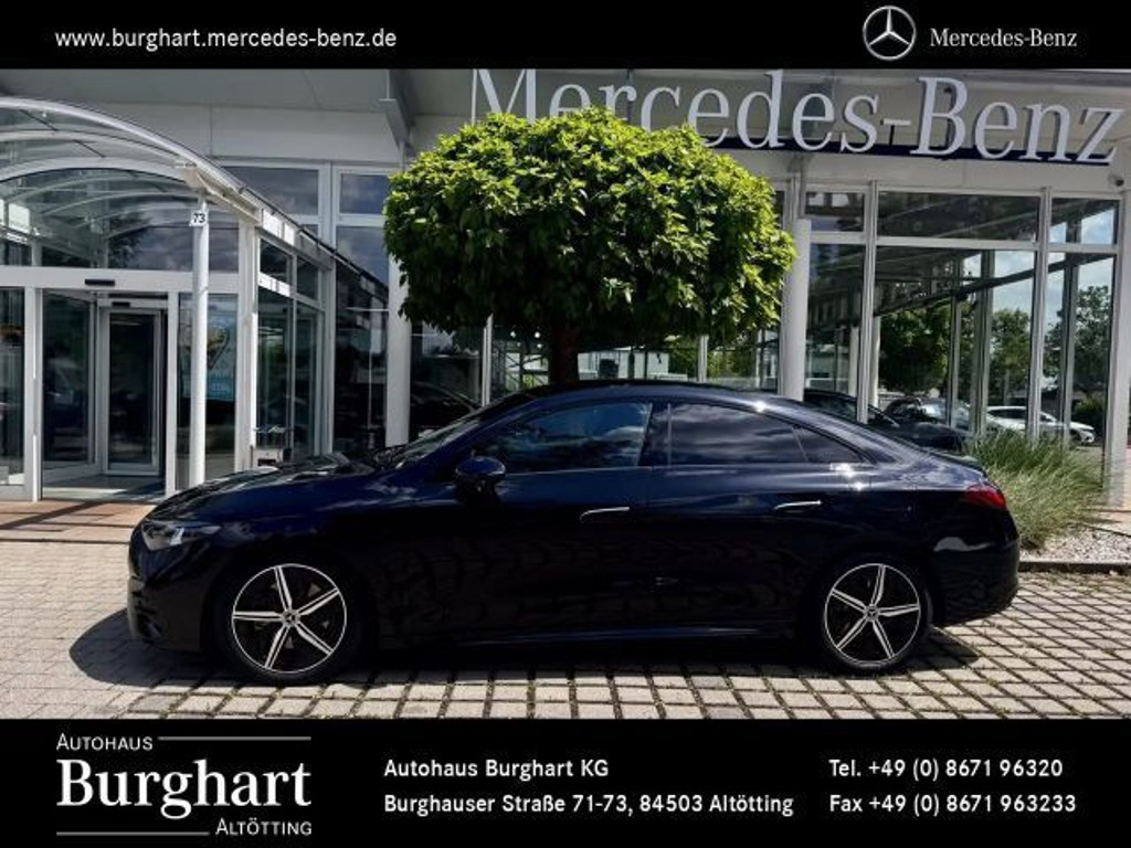 Mercedes-Benz CLA-Klasse