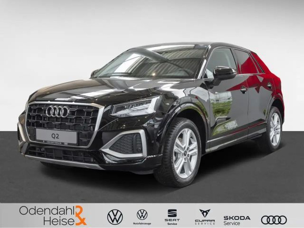 Audi Q2 S-Tronic 35 TFSI