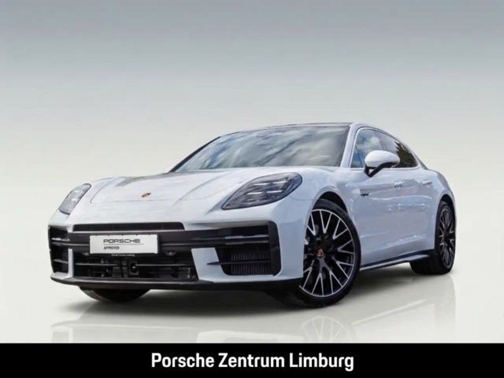 Porsche Panamera E-Hybrid 4