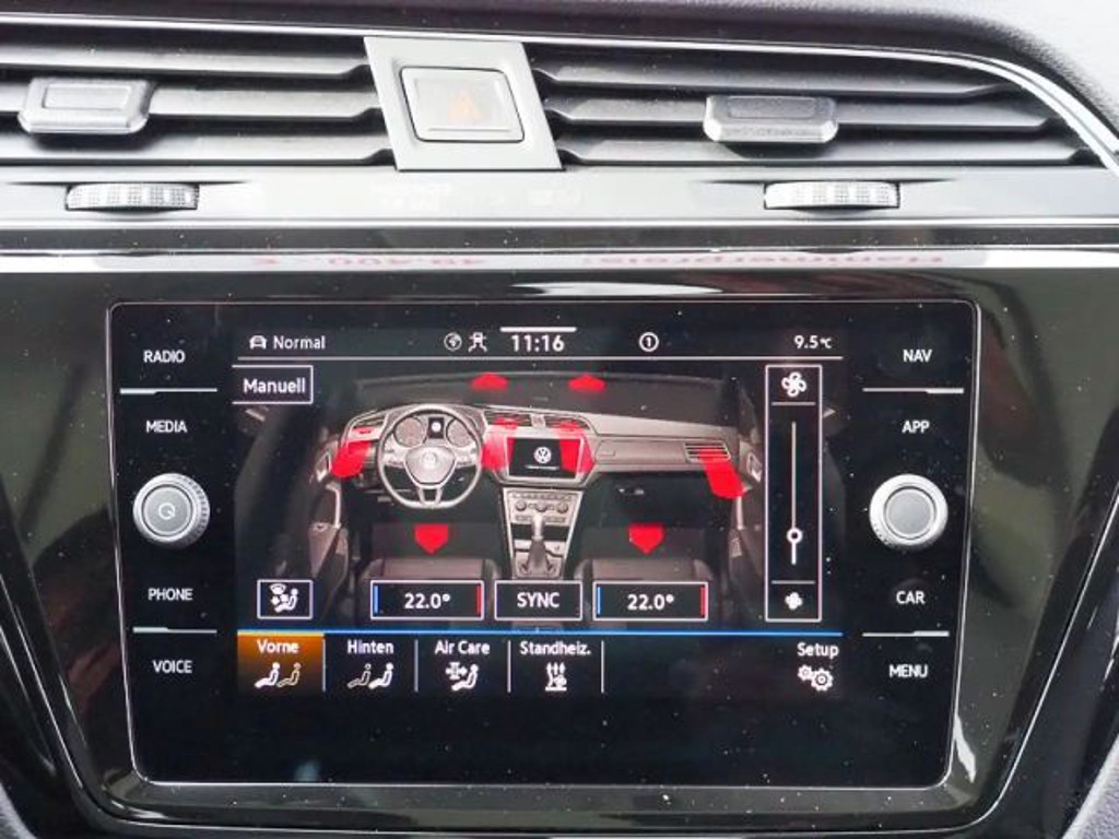 Volkswagen Touran