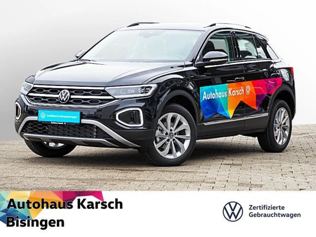 Volkswagen T-Roc Style 1.0 TSI