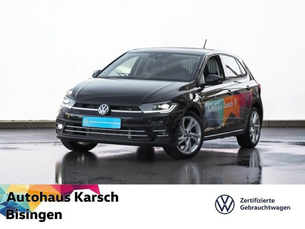 Volkswagen Polo DSG Style 1.0 TSI