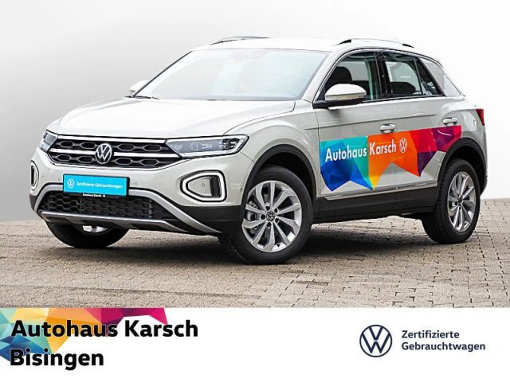 Volkswagen T-Roc Style 1.0 TSI