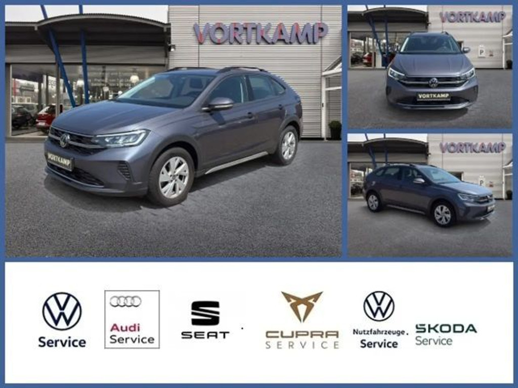 Volkswagen Taigo DSG Life