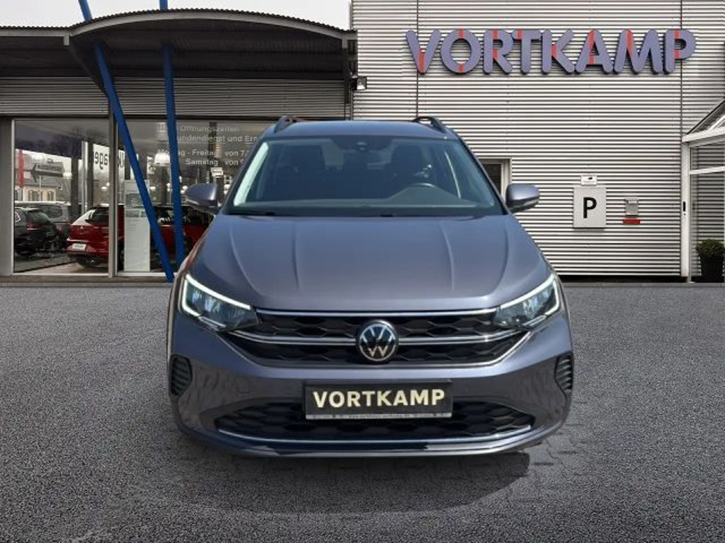 Volkswagen Taigo
