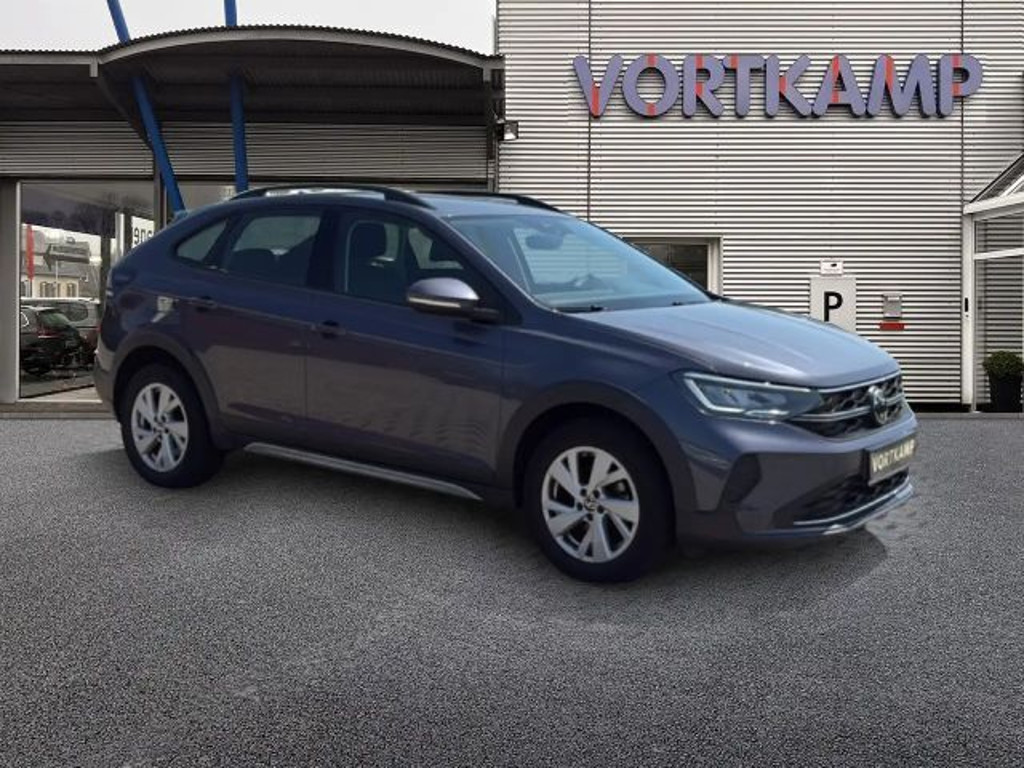 Volkswagen Taigo