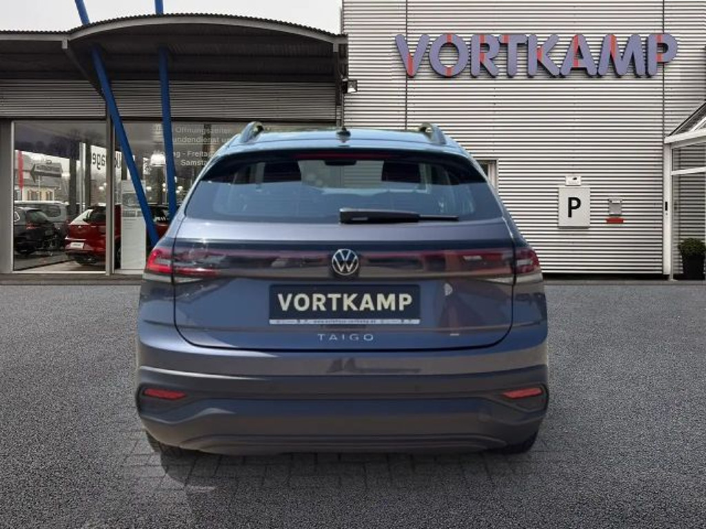 Volkswagen Taigo