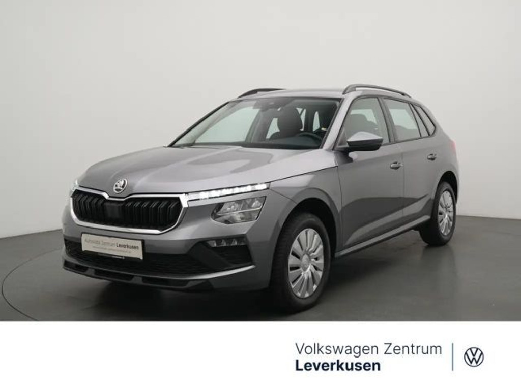 Skoda Kamiq Essence VIRT CARPLAY SHZ LED PDC KLIMA