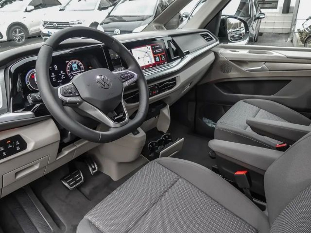 Volkswagen Multivan