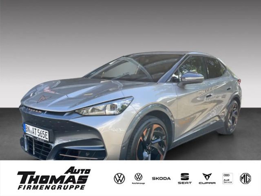 Cupra Tavascan Endurance