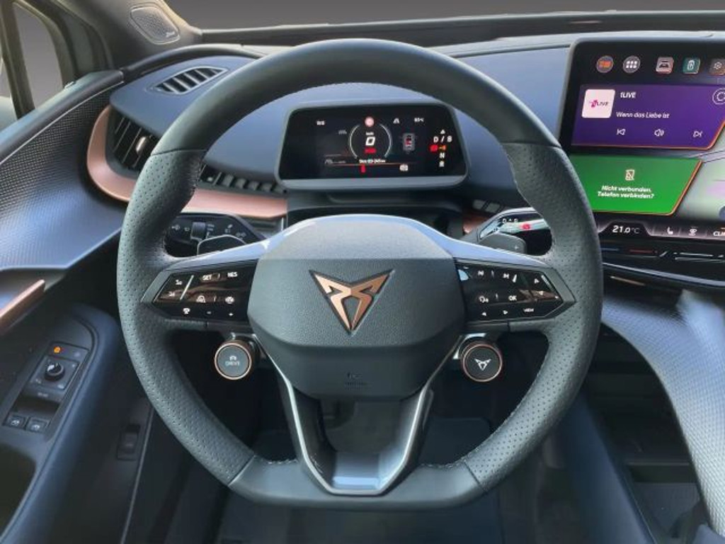 Cupra Tavascan