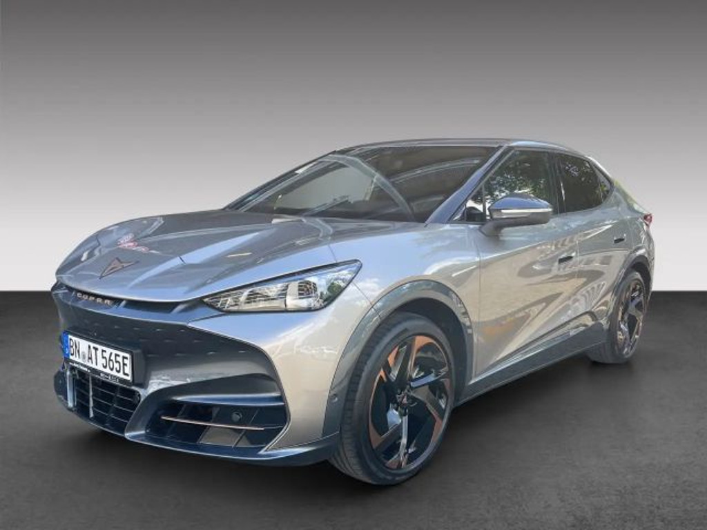 Cupra Tavascan