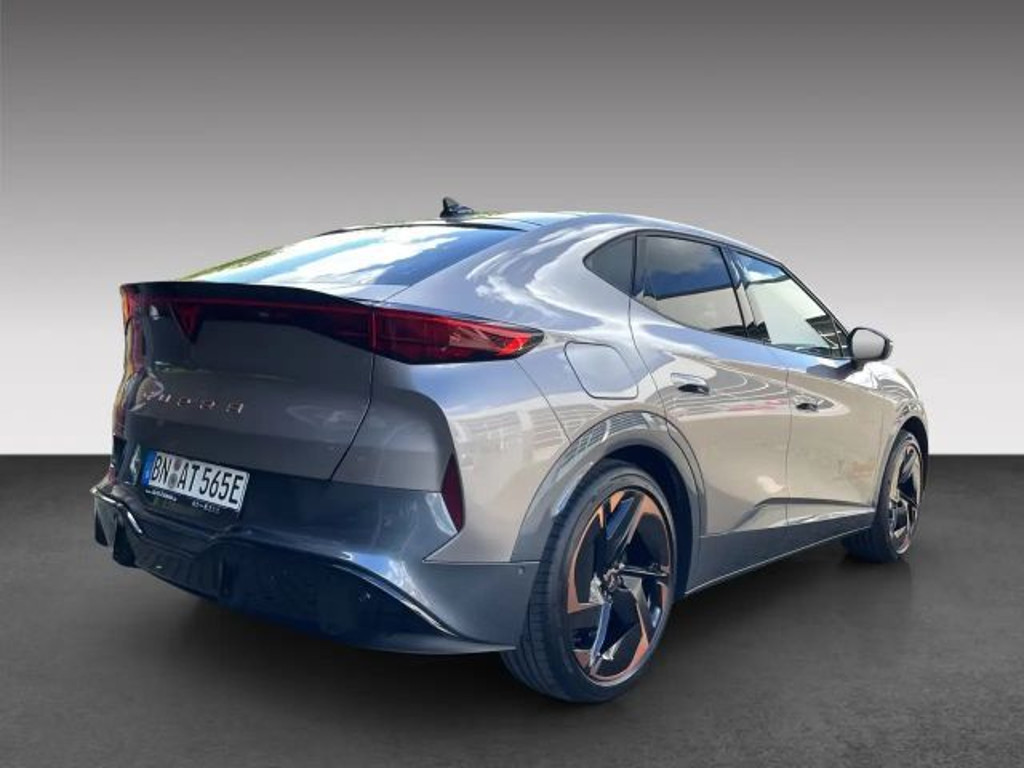 Cupra Tavascan