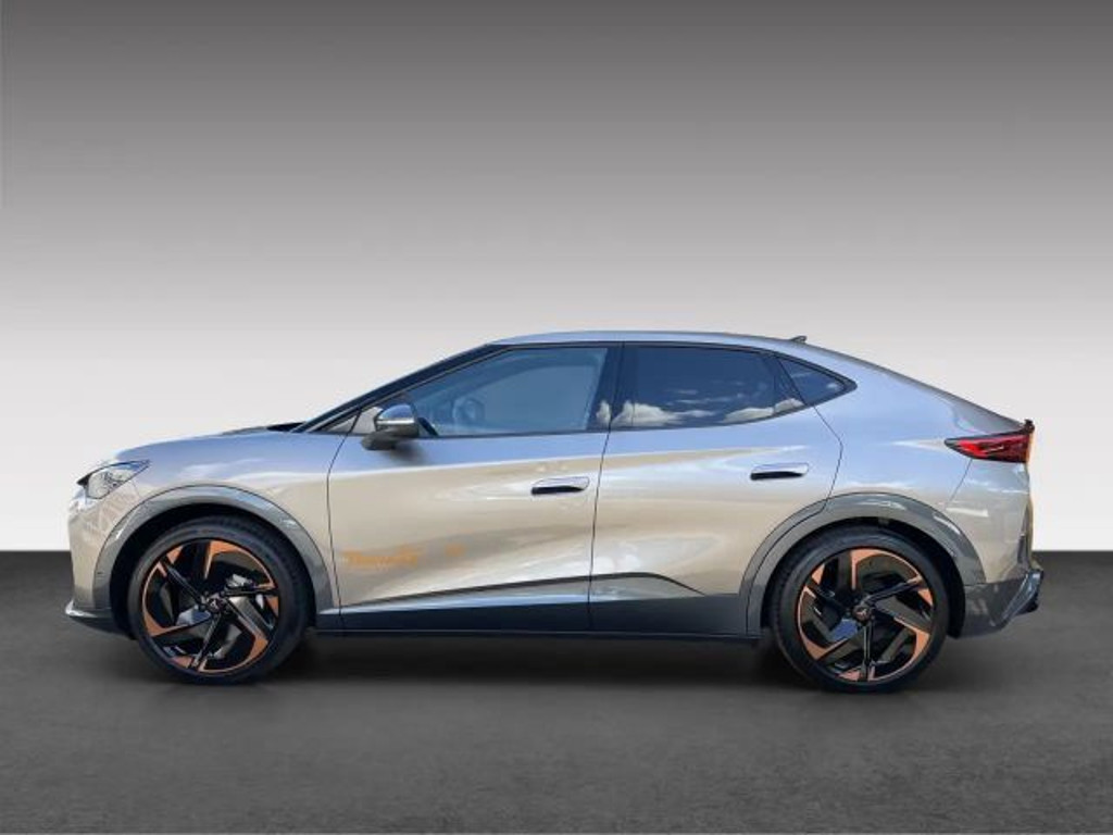 Cupra Tavascan