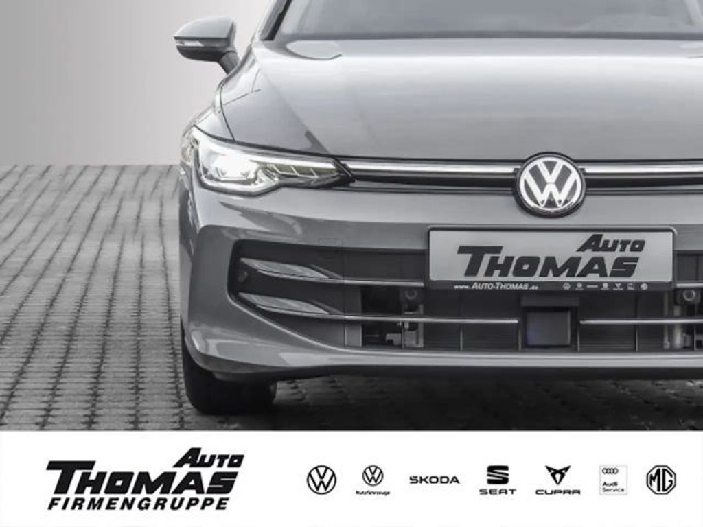 Volkswagen Golf DSG Style Golf VIII 1.5 eTSI
