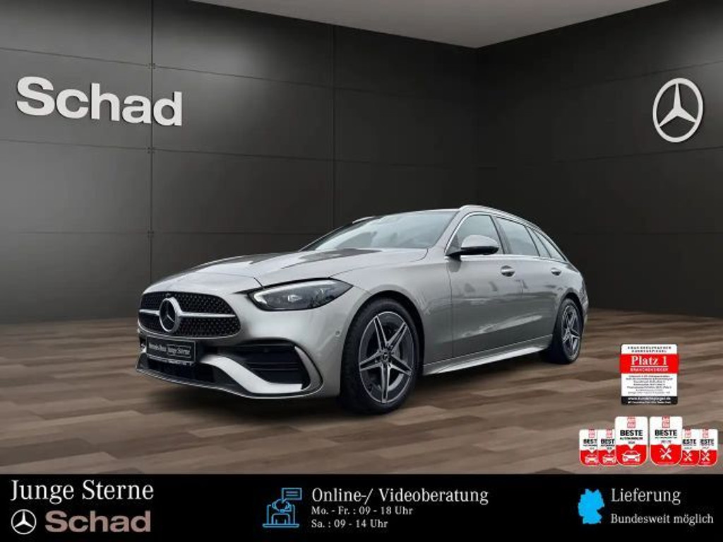 Mercedes-Benz C-Klasse C 200 AMG Line Estate