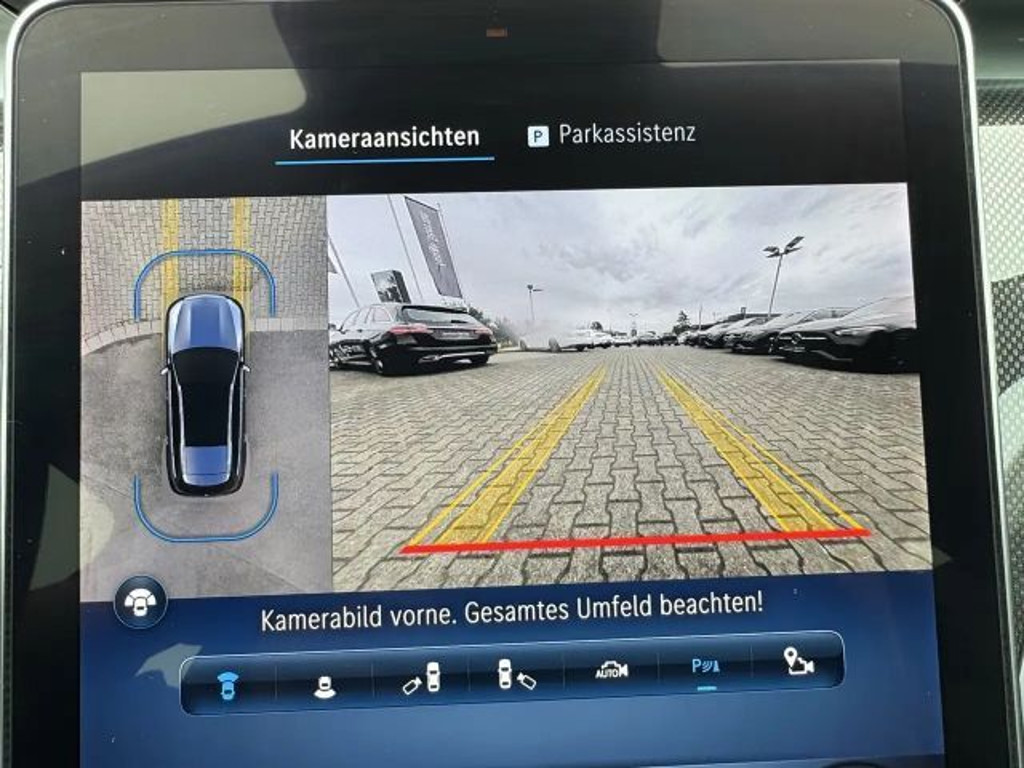 Mercedes-Benz C-Klasse